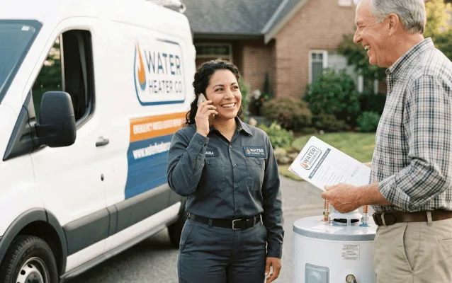 Water Heater Repair Ashdown, AR FAQs